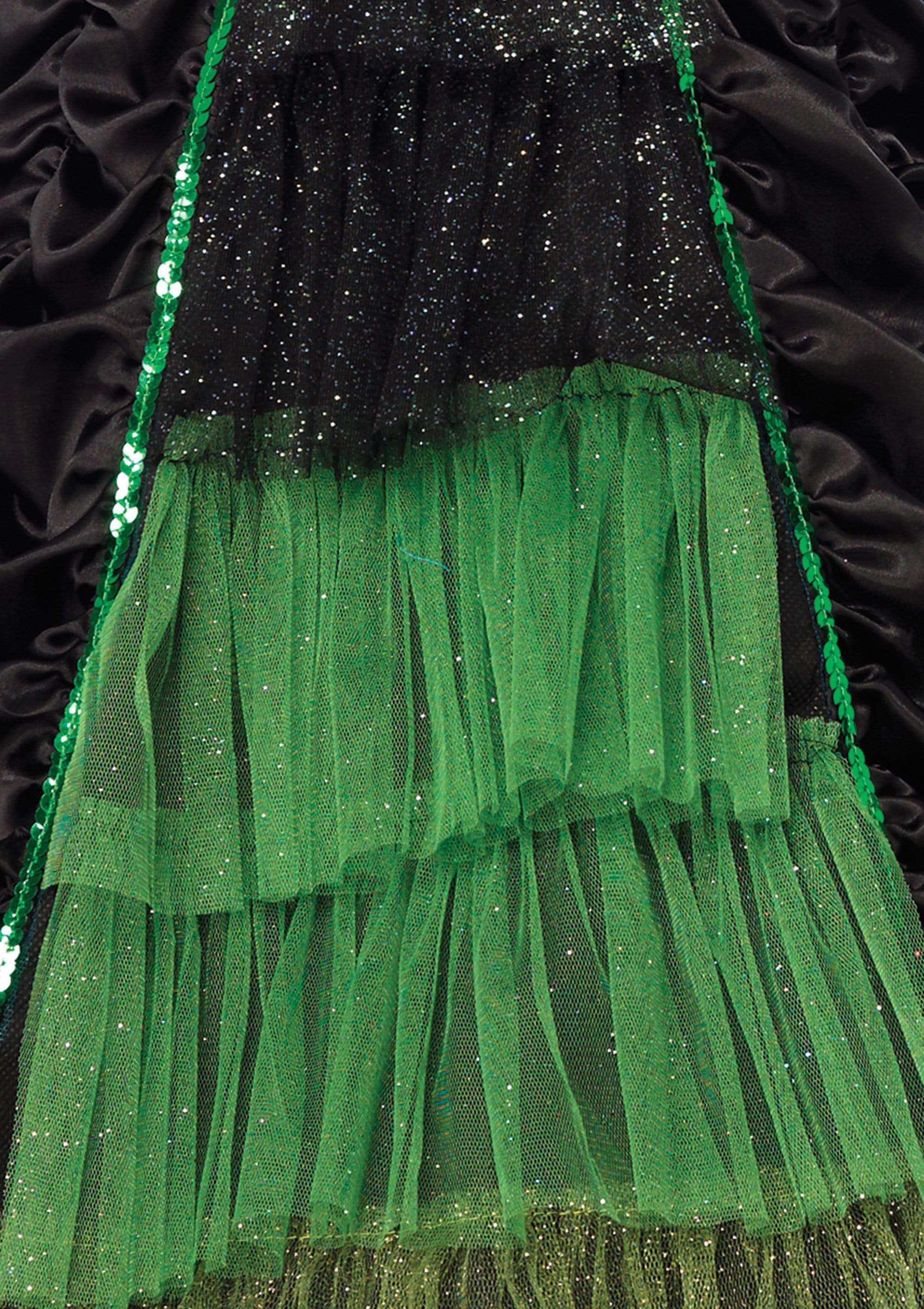 Girl's Storybook Witch Costume - Image 6