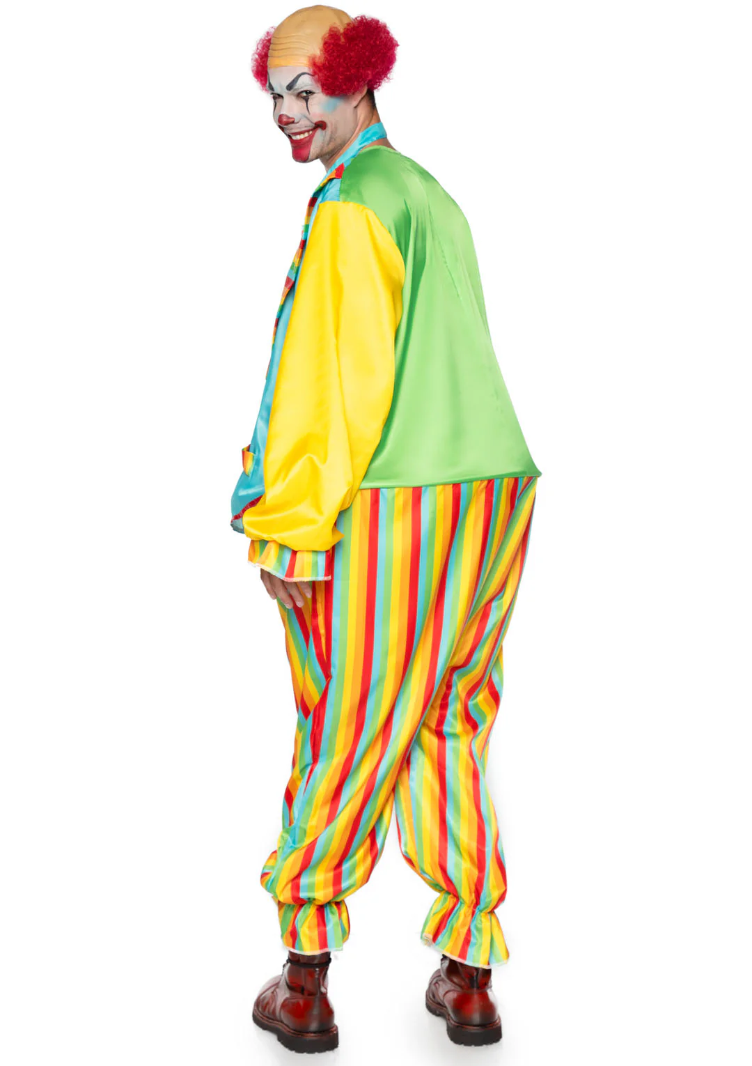 Clownin' Couple's Costume - Image 5