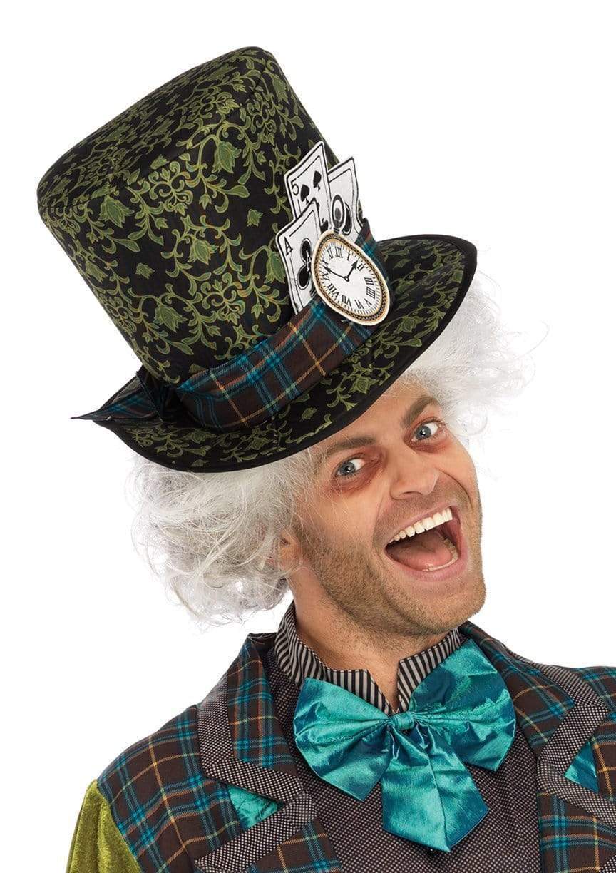 Men's Deluxe Mad Hatter Costume - Image 6