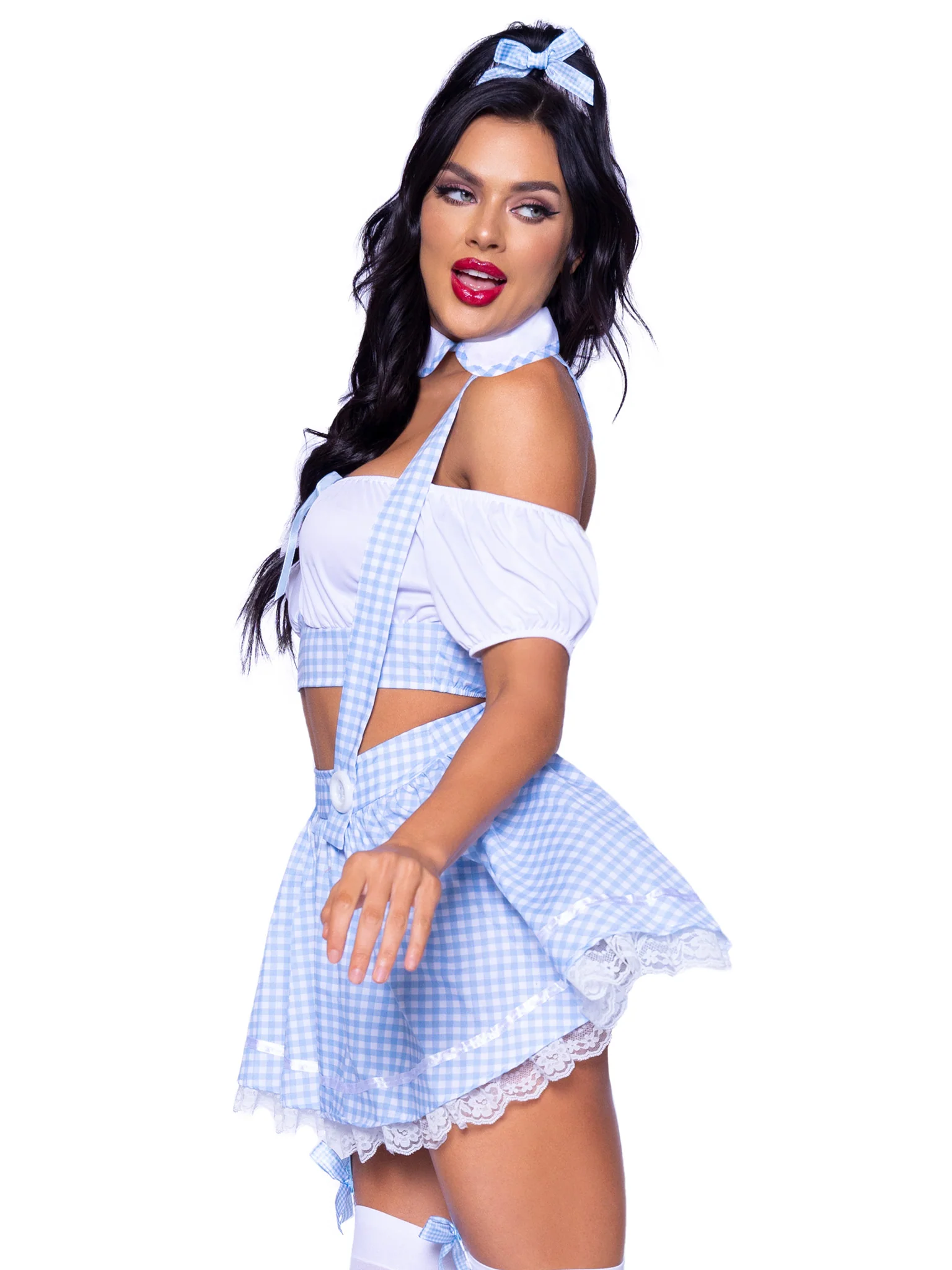 Ruby Slipper Sweetie Costume - Image 3