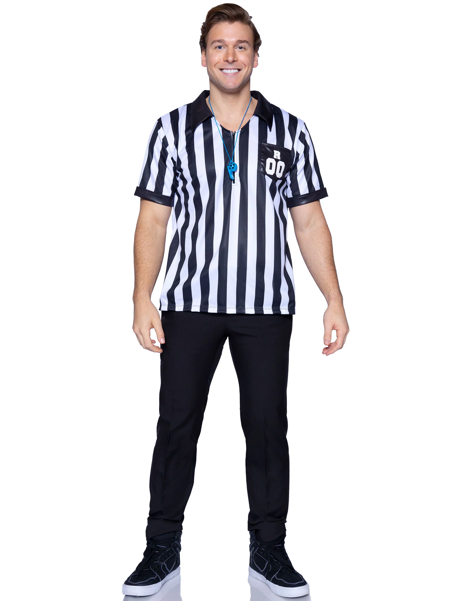 Men's Sports Referee Costume - Image 4