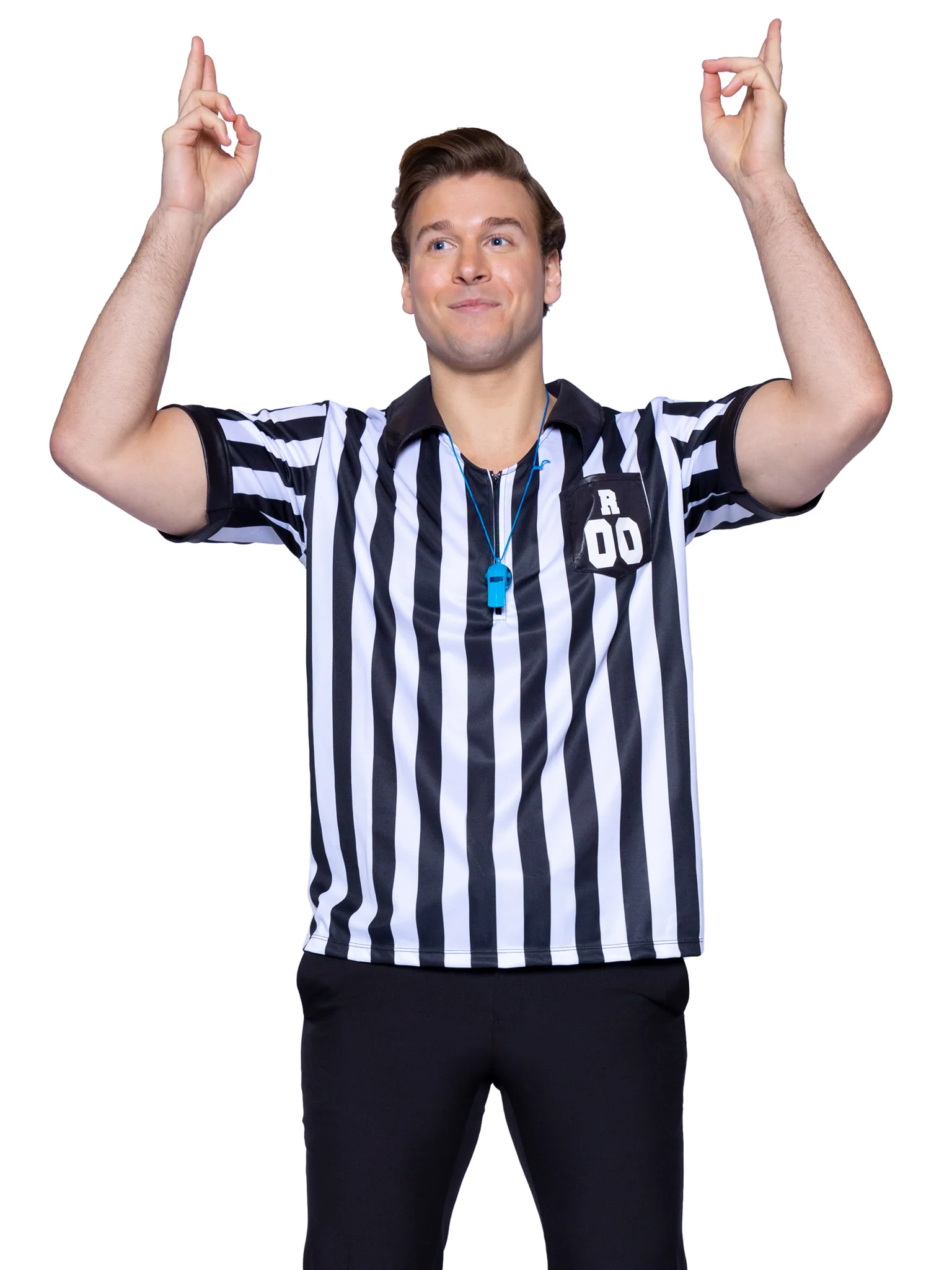 Men's Sports Referee Costume - Image 7