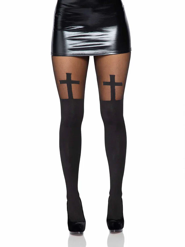 Ghoulish Girl Hosiery Bundle - Image 3