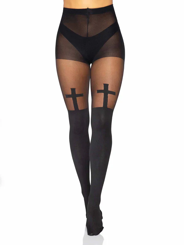 Ghoulish Girl Hosiery Bundle - Image 5