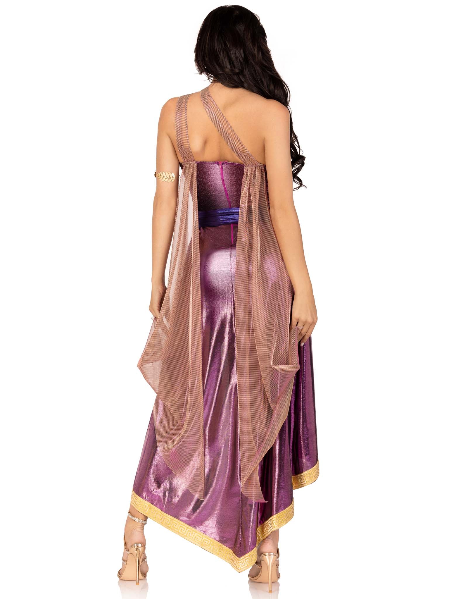 Amethyst Goddess Costume - Image 5