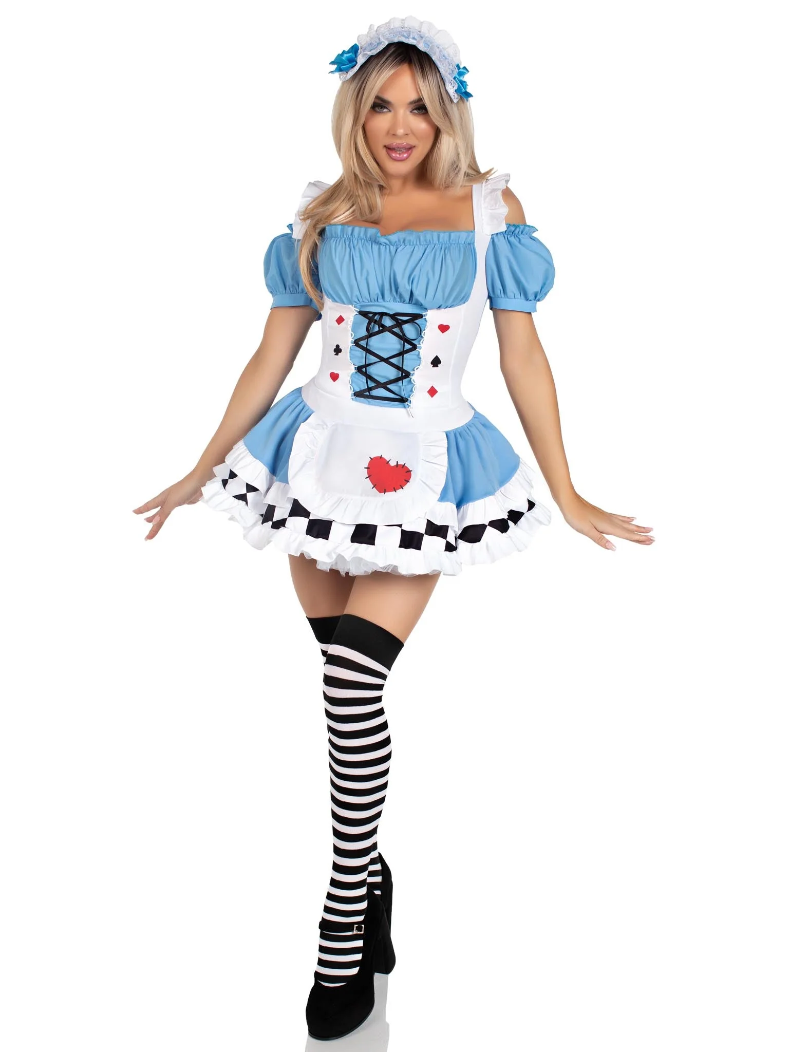 Miss Wonderland Costume - Image 5