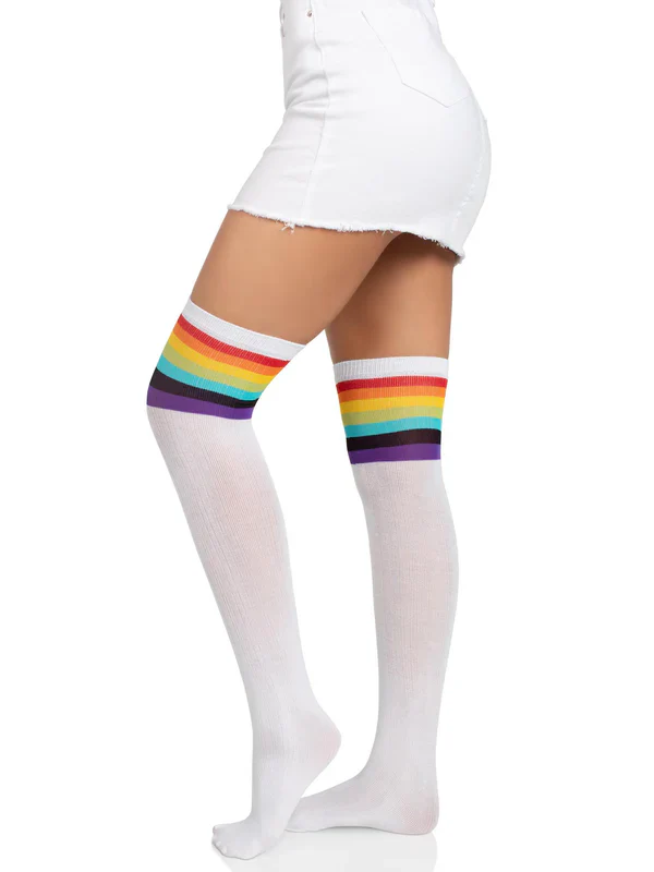 Ms. Frank Rainbow Sock Hosiery Bundle - Image 10