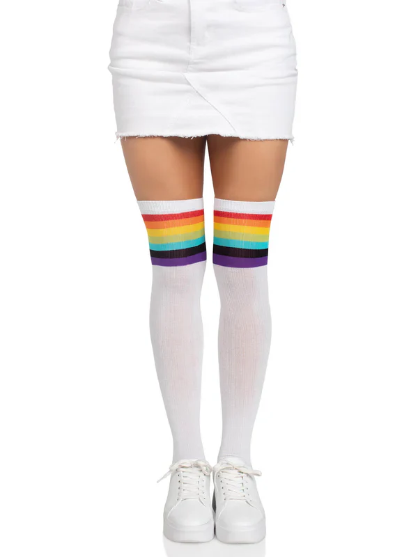 Ms. Frank Rainbow Sock Hosiery Bundle - Image 8
