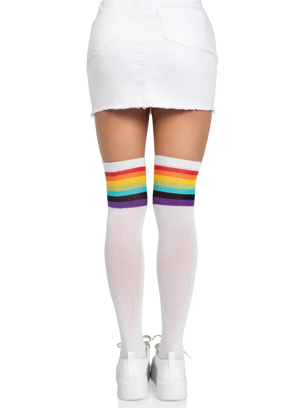 Ms. Frank Rainbow Sock Hosiery Bundle - Image 9