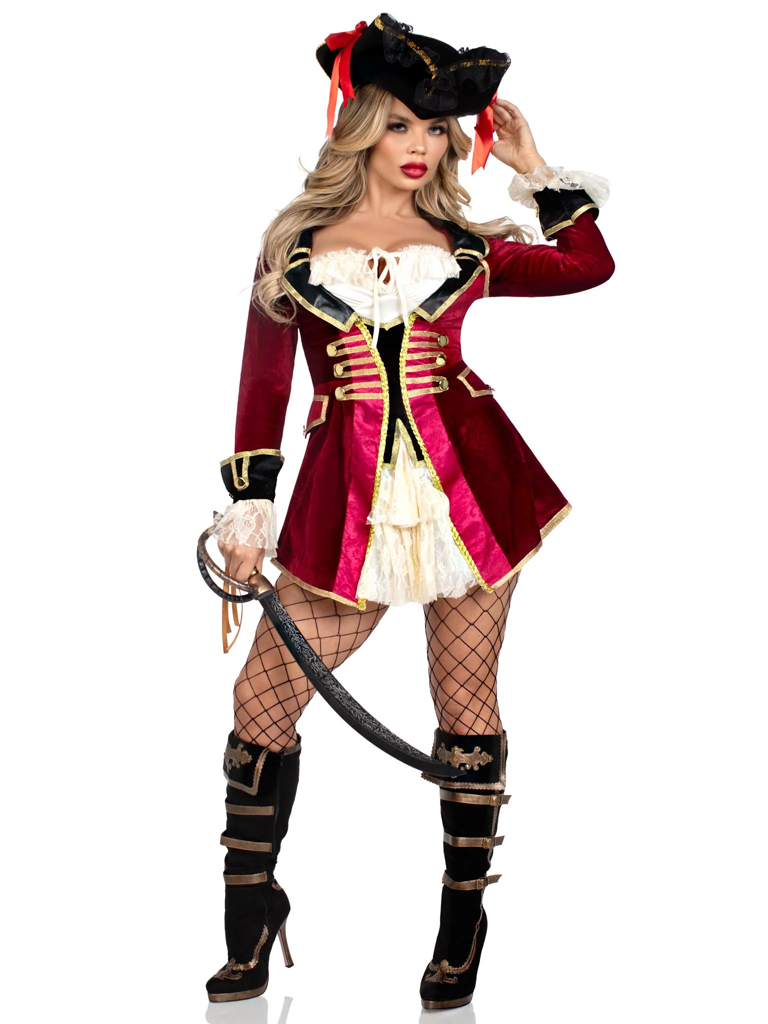 Hooked on You Duo Friend Costume - Image 5