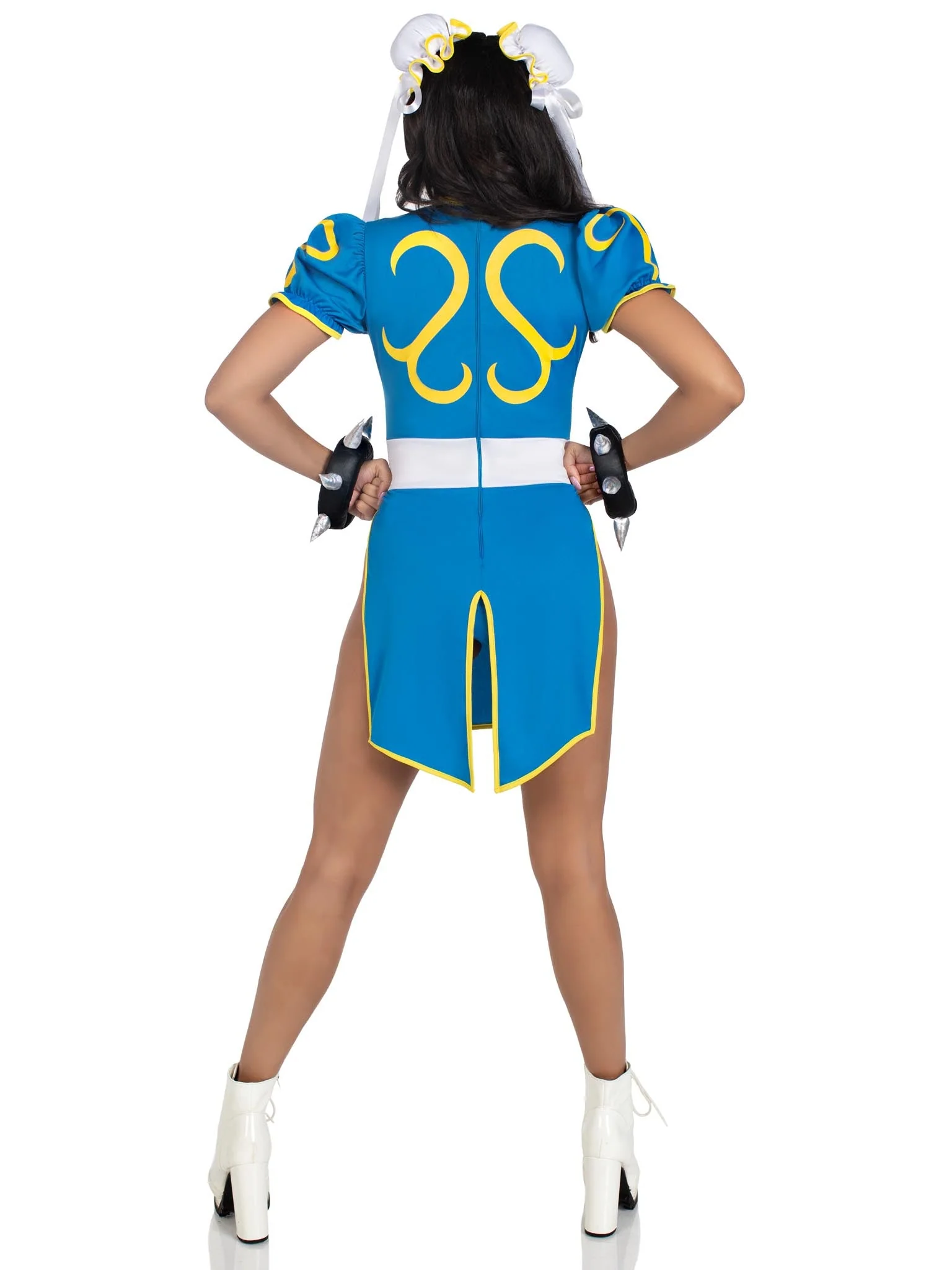 Street Fighter Chun-Li Costume - Image 3