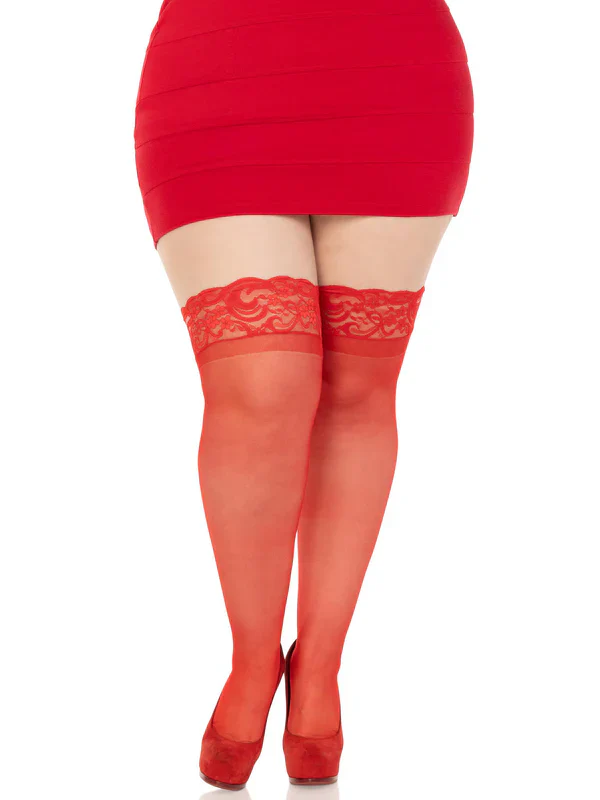 Shirley Plus Sheer Pantyhose Hosiery Bundle - Image 4