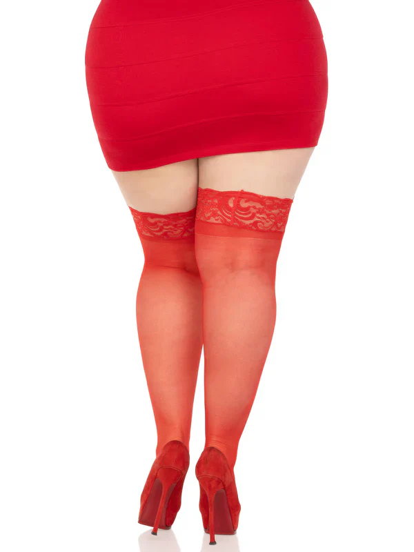 Shirley Plus Sheer Pantyhose Hosiery Bundle - Image 5