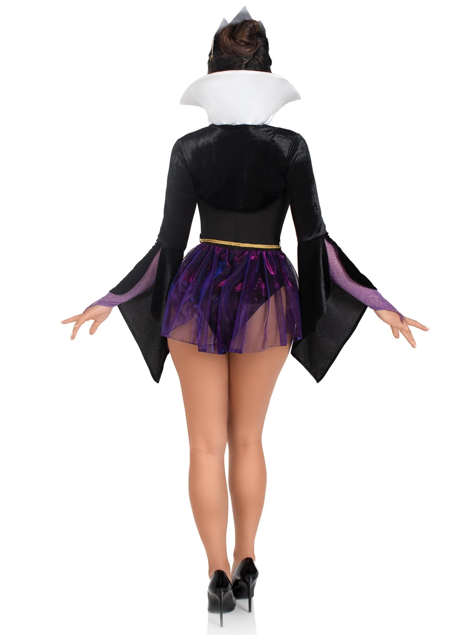 Poison Apple Queen Costume - Image 5