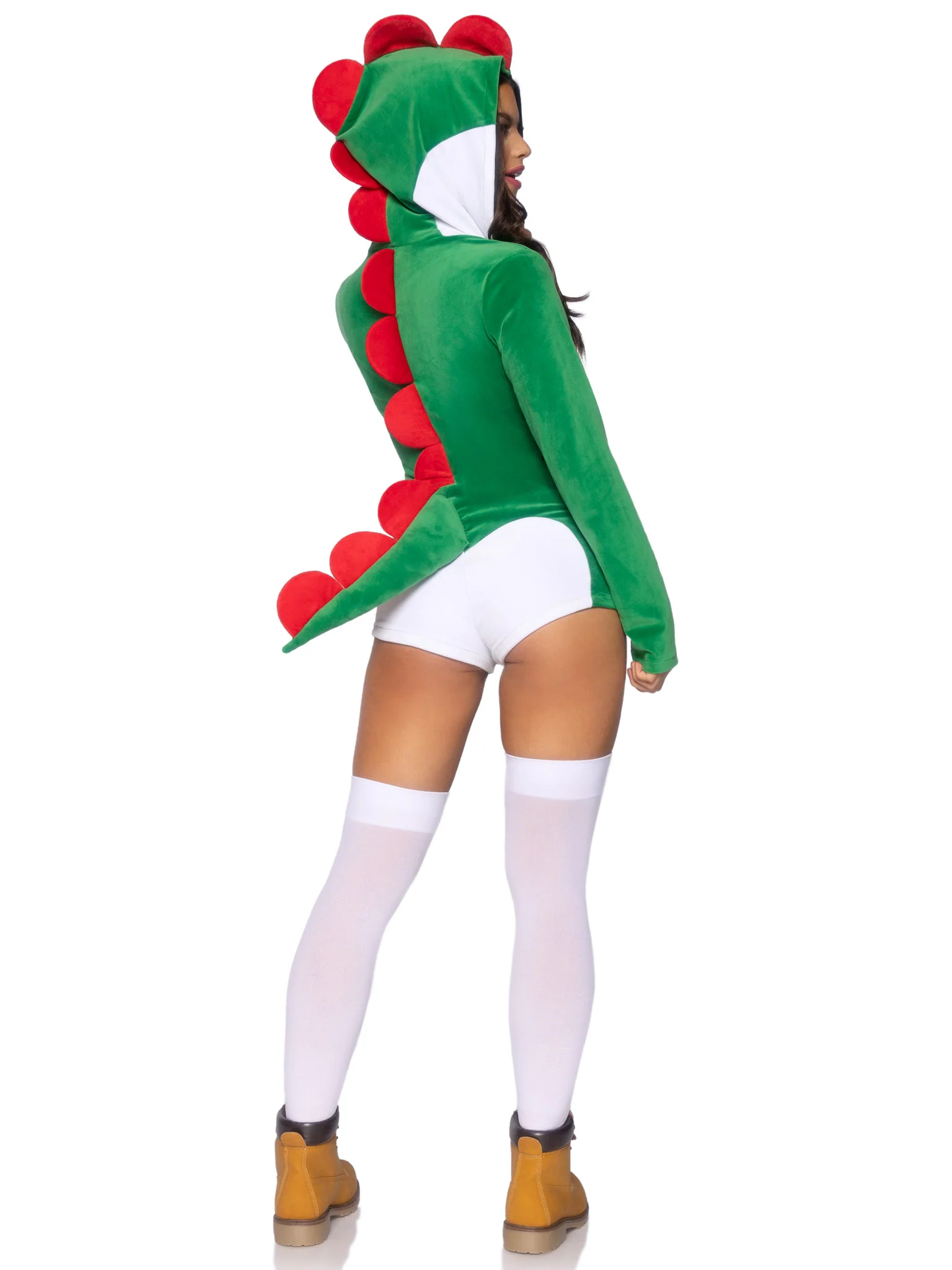 Super Dino Couple's Costume - Image 7