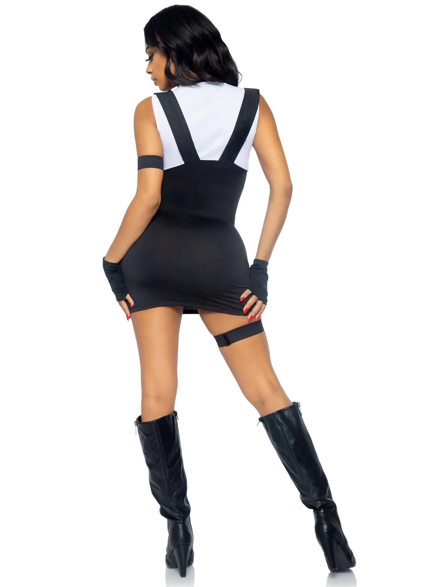 SWAT Team Couple's Costume - Image 3