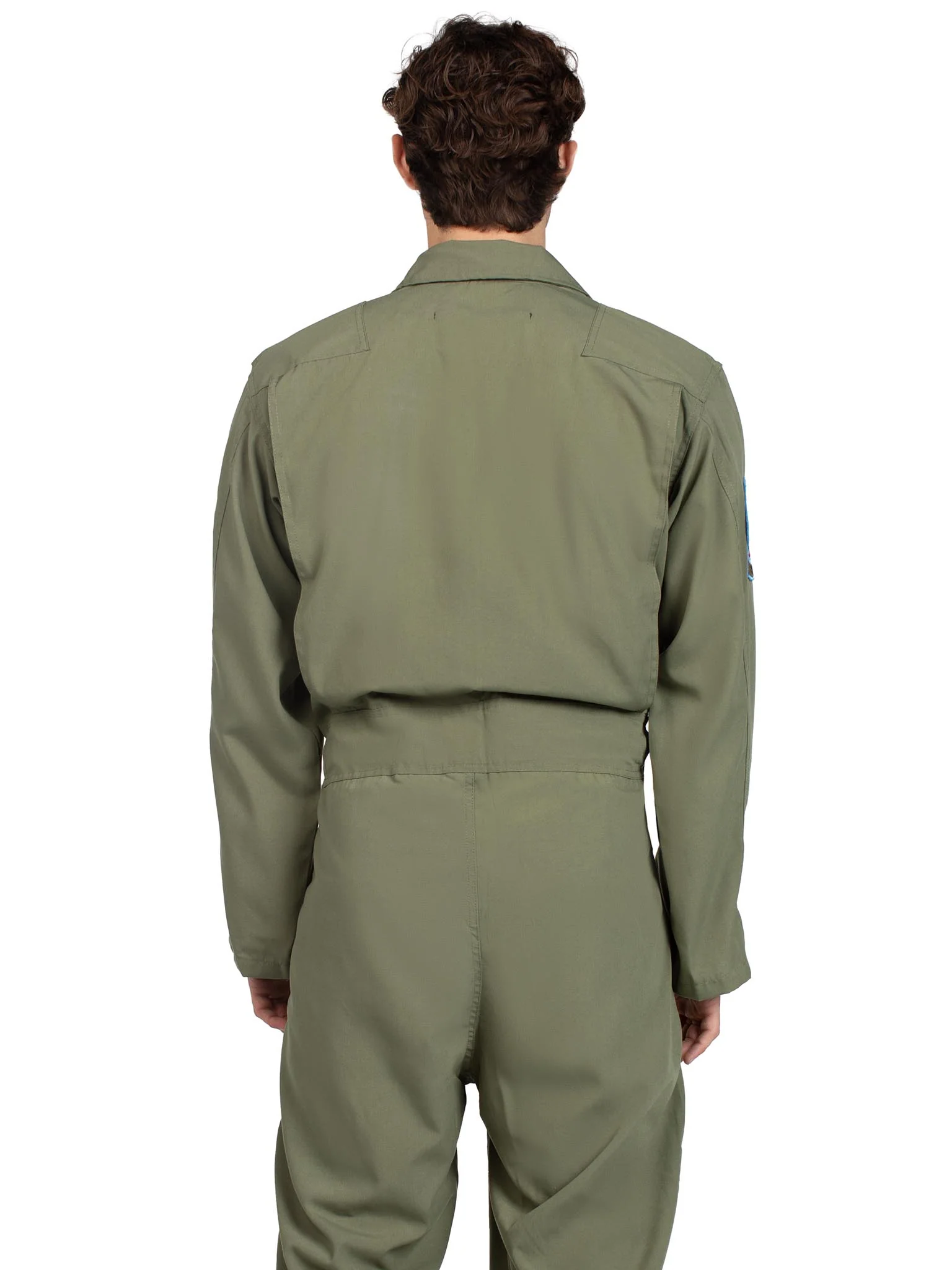 Top Gun Fly High Couple's Costume - Image 6